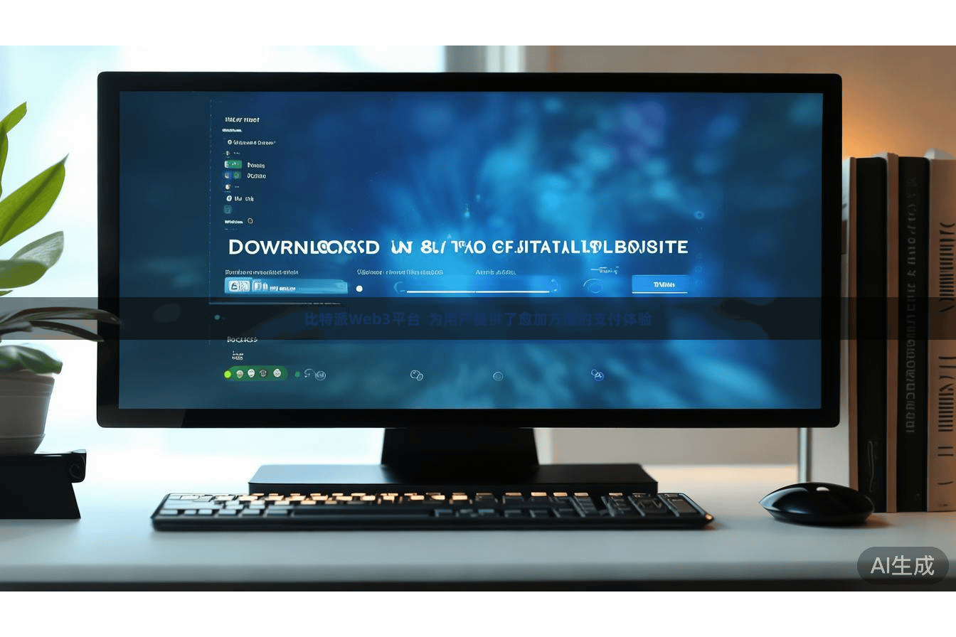 比特派Web3平台 为用户提供了愈加方便的支付体验