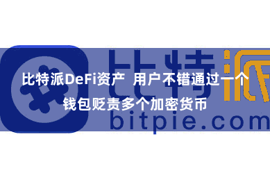 比特派DeFi资产 用户不错通过一个钱包贬责多个加密货币