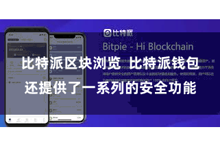 比特派区块浏览 比特派钱包还提供了一系列的安全功能