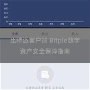 比特派客户端 Bitpie数字资产安全保障指南