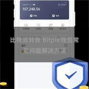 比特派转账 Bitpie钱包常见问题解决方法