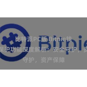 比特派PC版 Bitpie钱包隐私保护功能深度解析：安全守护，资产保障