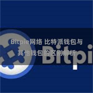 Bitpie网络 比特派钱包与其他钱包的区别解析