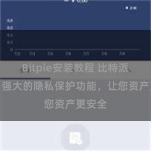 Bitpie安装教程 比特派钱包：强大的隐私保护功能，让您资产更安全