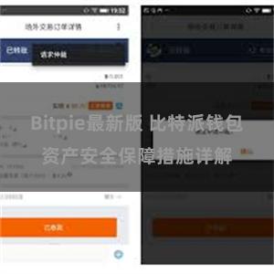 Bitpie最新版 比特派钱包资产安全保障措施详解