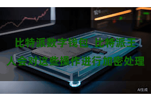 比特派数字钱包  比特派王人会对这些操作进行加密处理