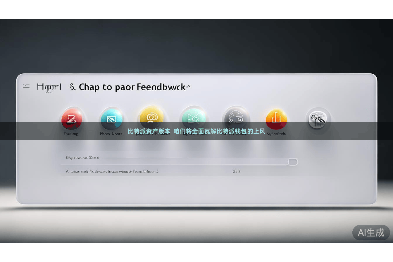 比特派资产版本  咱们将全面瓦解比特派钱包的上风